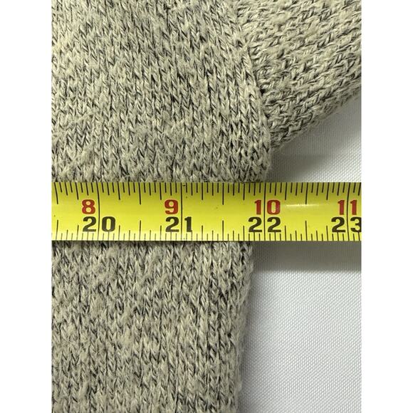 Debut size medium knit cardigan open front pockets Aztec tribal Southwestern - Picture 6 of 9